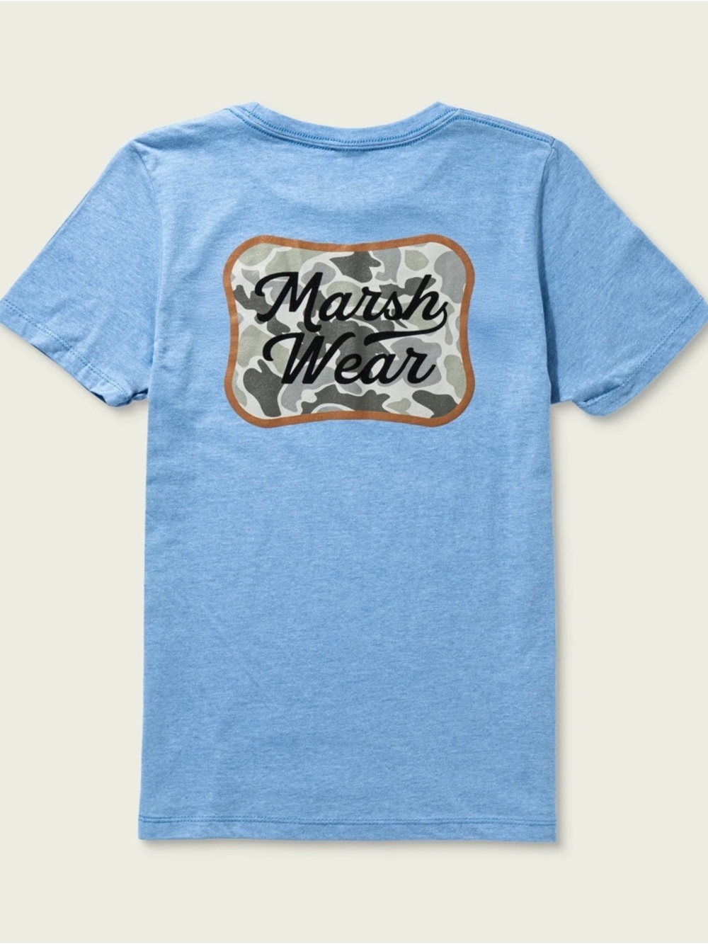 MARSH WEAR Youth Roadside SS T-Shirts